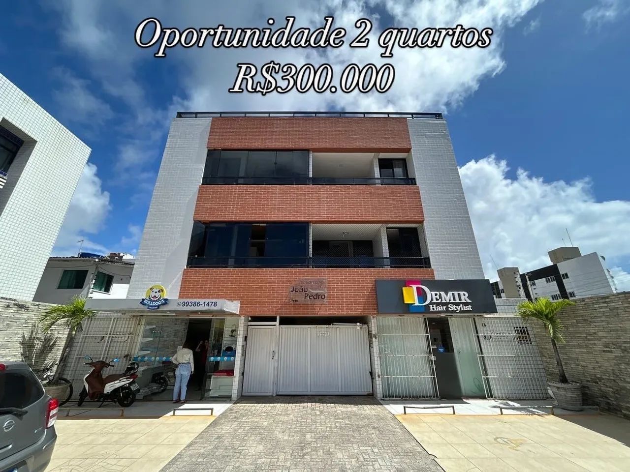 Foto - João Pessoa - Bessa