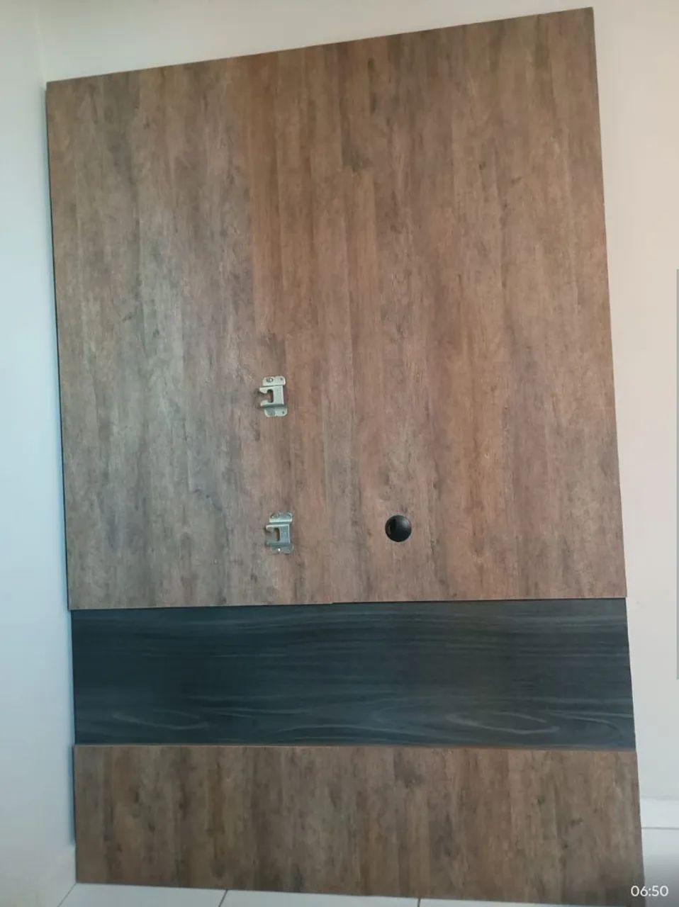 Painel para TV em Madeira - Foto 2