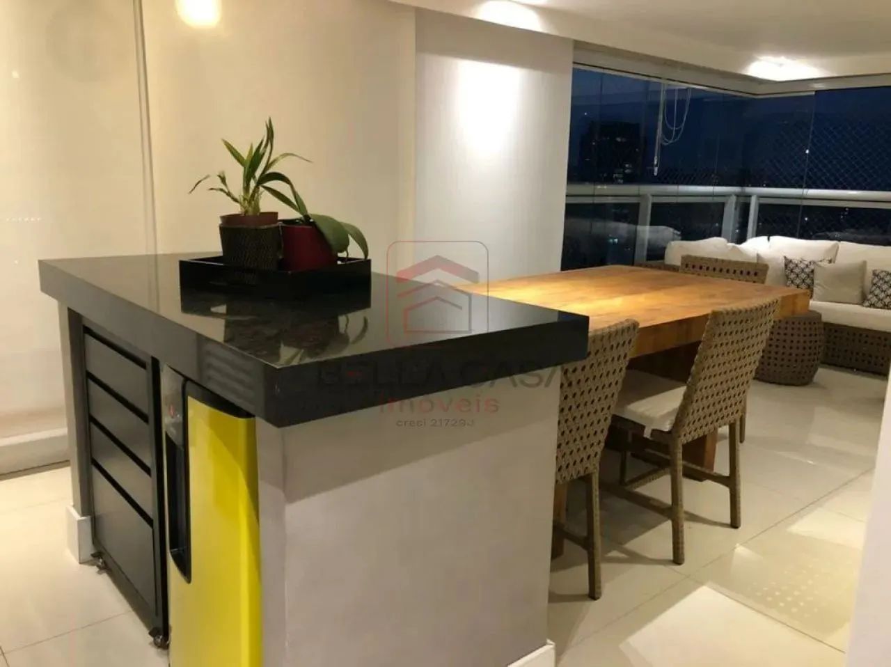 Apartamento com 113m² e varanda Gourmet a venda Mooca - Foto 2