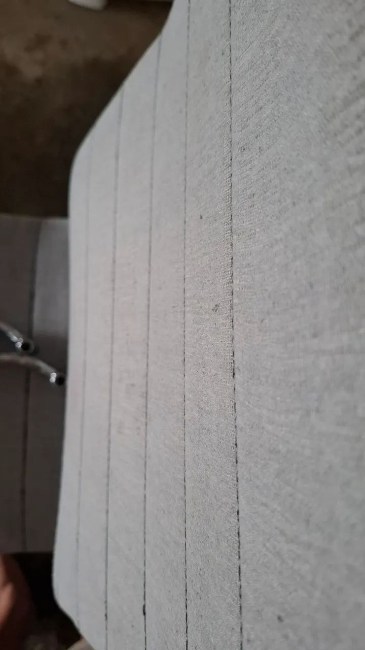 Cadeira de Escritório com Rodinhas - Foto 4