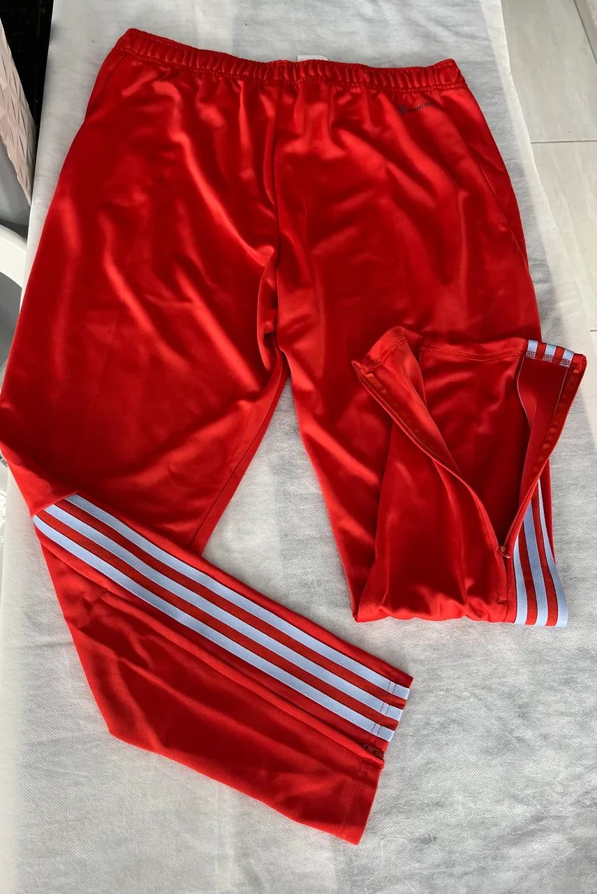 Calça Adidas Aeroready Original - Nova - GG - Foto 2