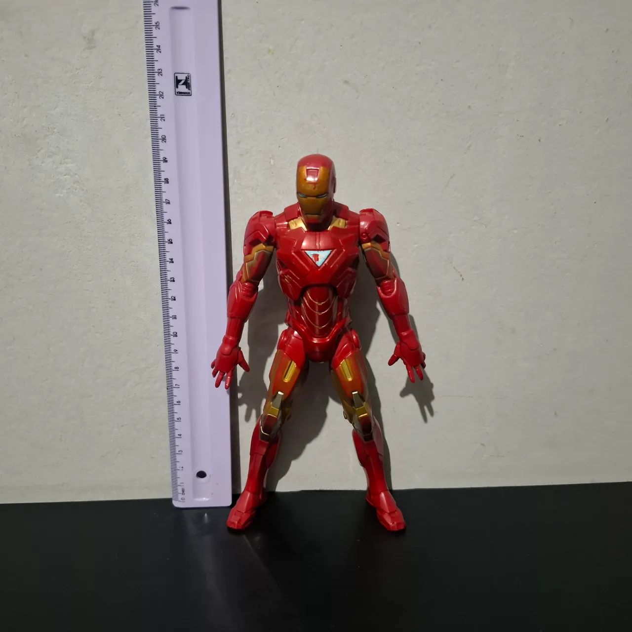 Marvel Boneco Homem de Ferro Hasbro 2010 - Foto 3