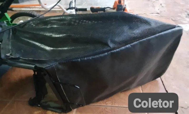 Ótima oportunidade Cortador de Grama TRAPP 6,5HP - LF 55C Semi-novo - Foto 6