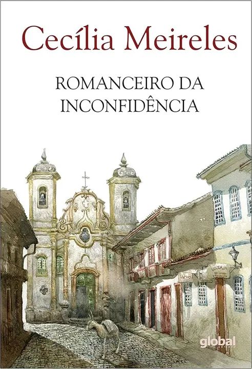 Romanceiro da Inconfidência - Cecília Meireles - Foto 2