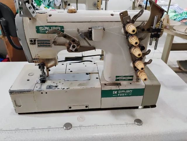 Galoneira industrial siruba
