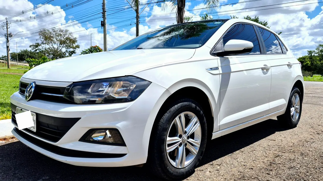 POLO TSI COMFORTLINE 2018 AUTOMÁTICO