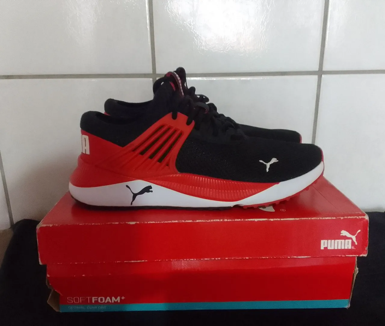 Tênis Puma Pacer Future original LER O ANÚNCIO
