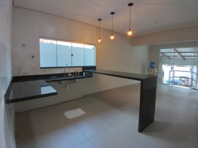 Bela Vista - 1 Suíte e 2 Quartos