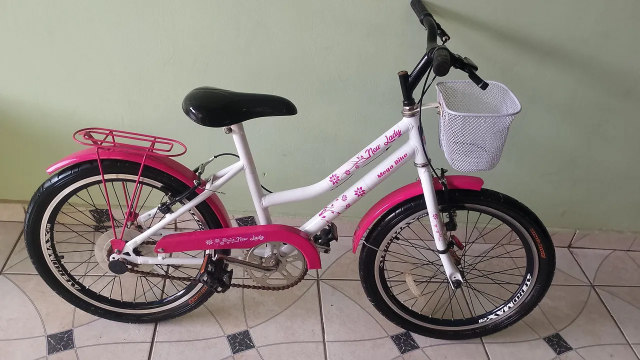 Bicicleta Infantil