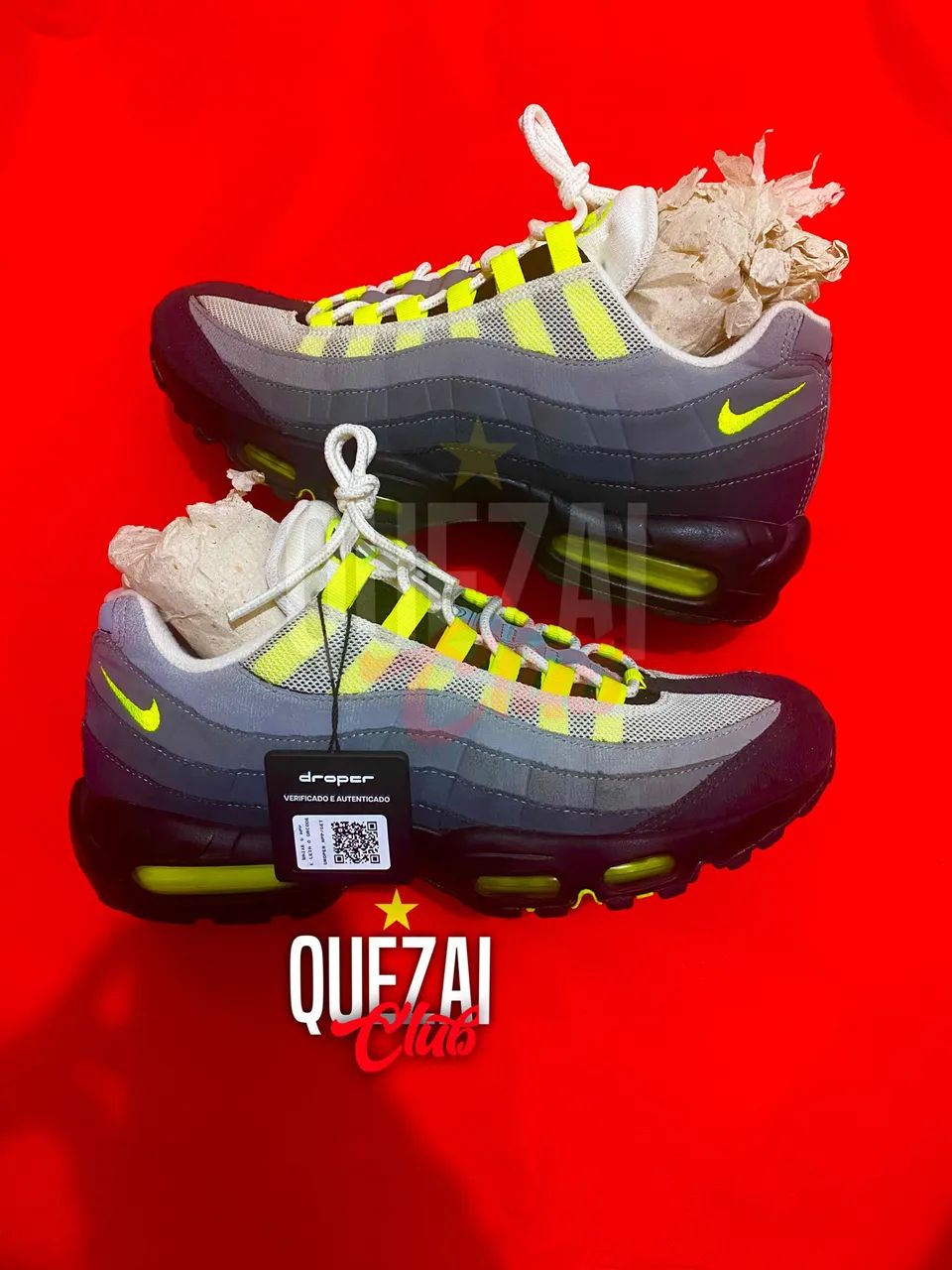 Tênis Nike Air Max 95 