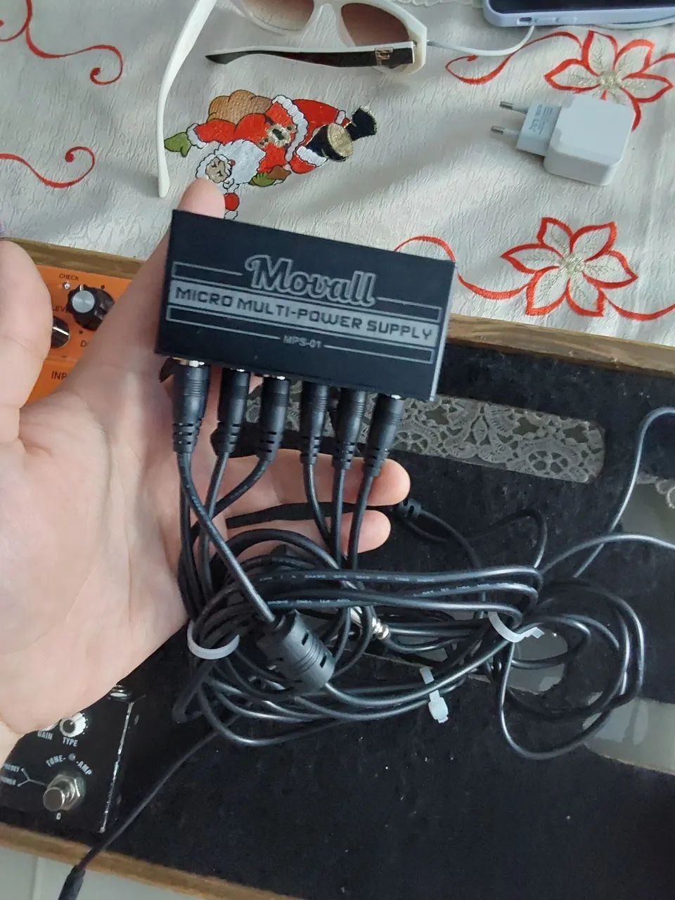 Fonte de Pedal MPS164684409733379120