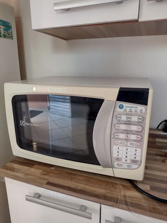 Micro-ondas Electrolux 20 Litros 