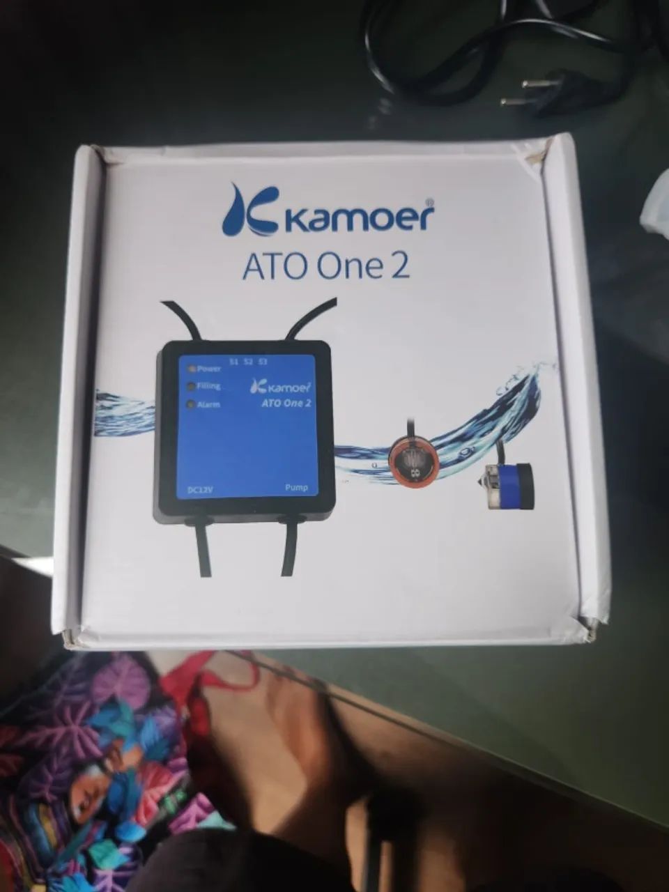 Aquário extra clear sistema All in one 61l com equipamentos inclusos - Foto 3