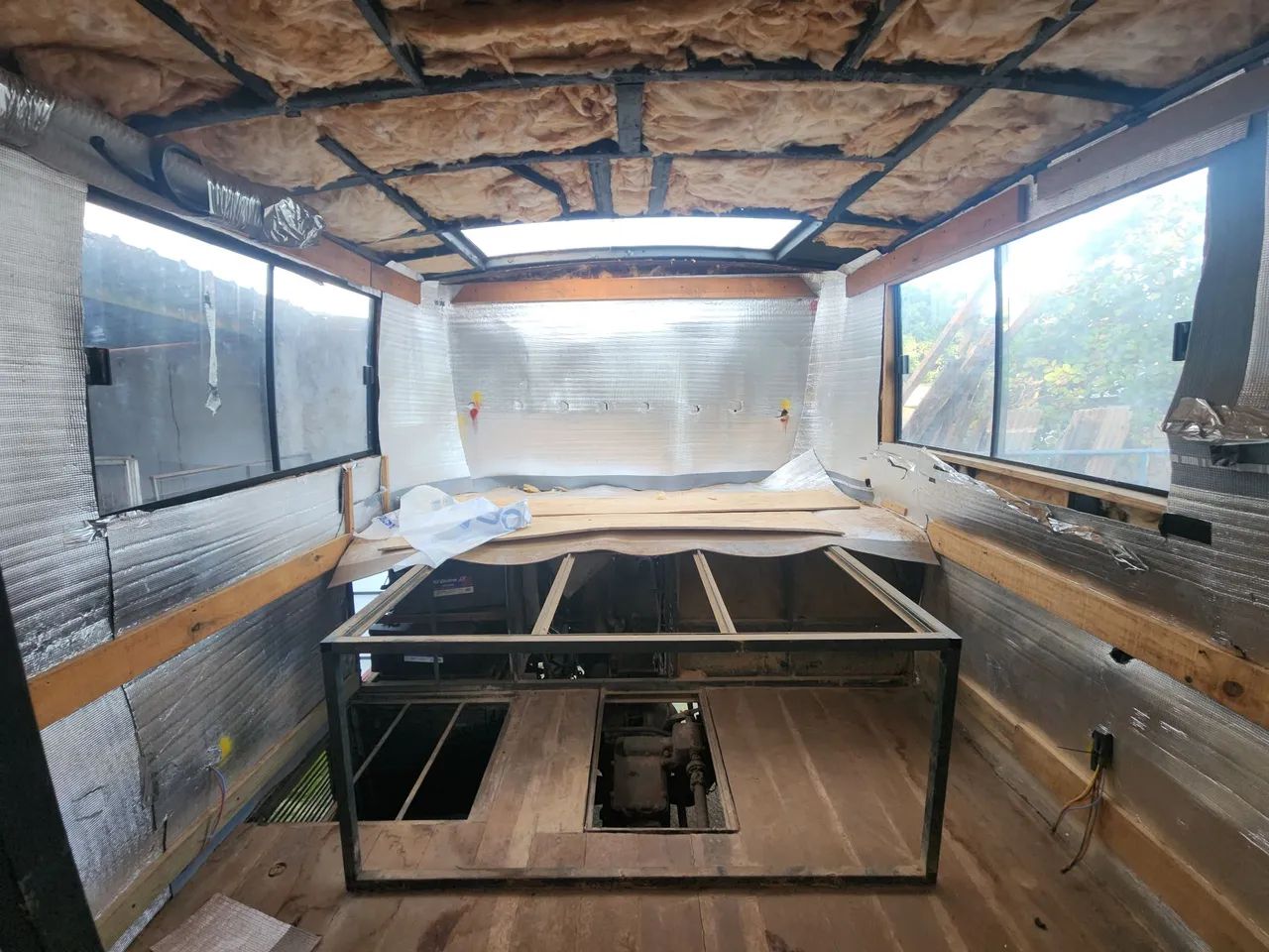 Ônibus mercedes motorhome - Foto 12