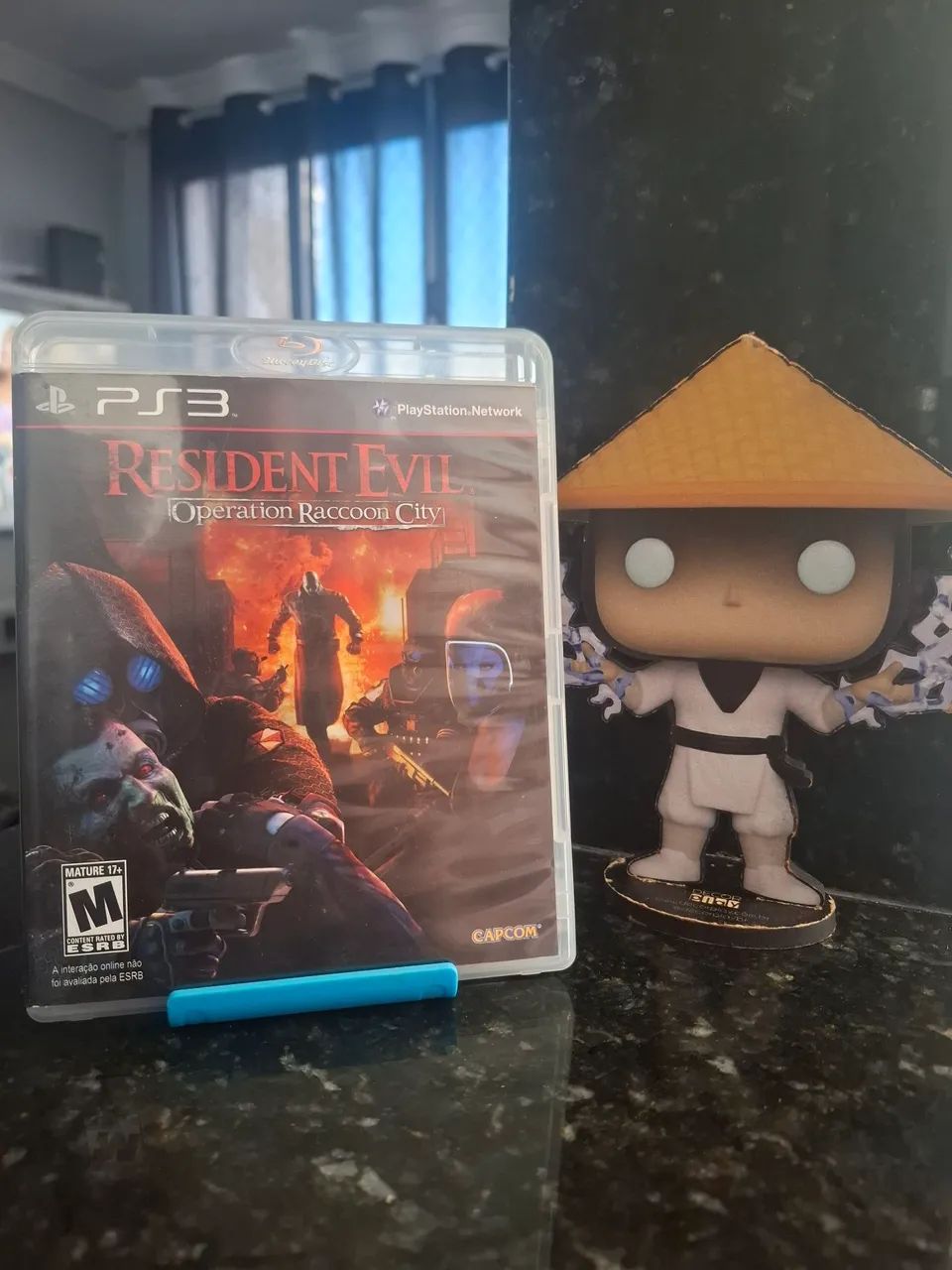 Resident Evil Operation Raccoon City - Ps3