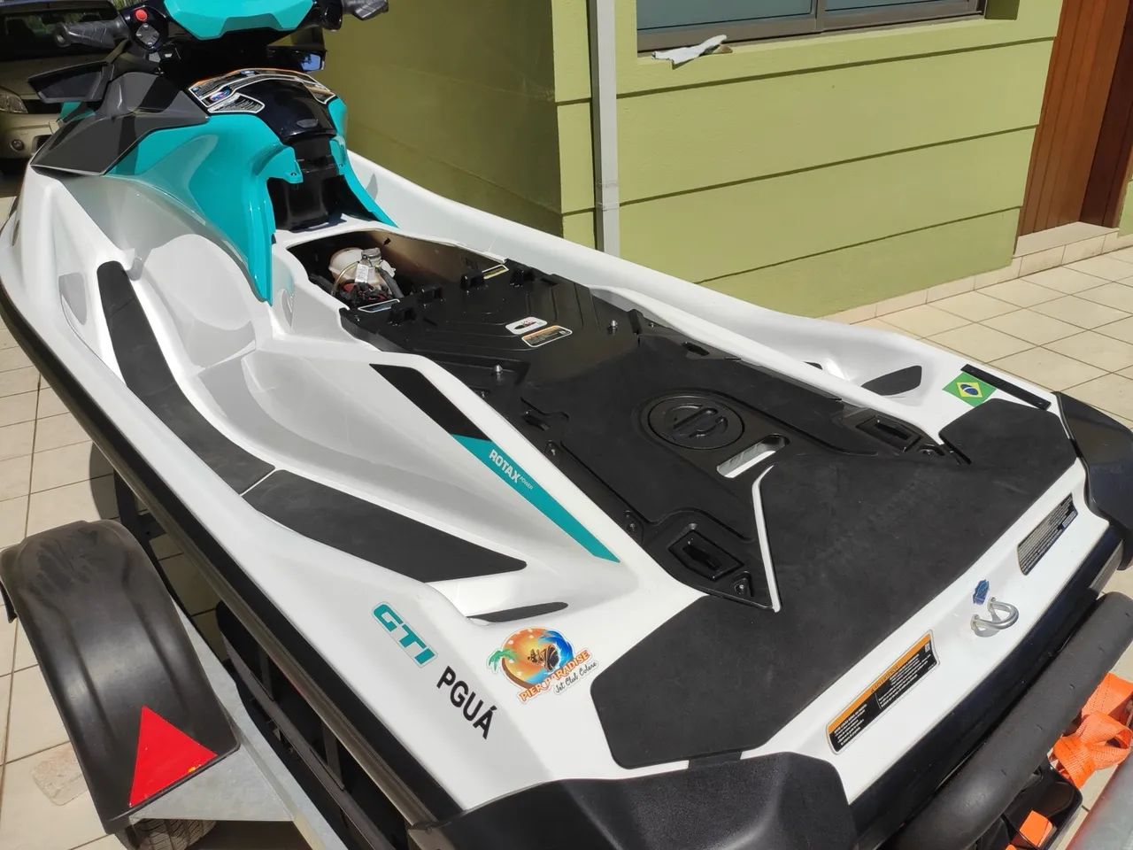 Jetski GTI 130 ano 2020 - Foto 10