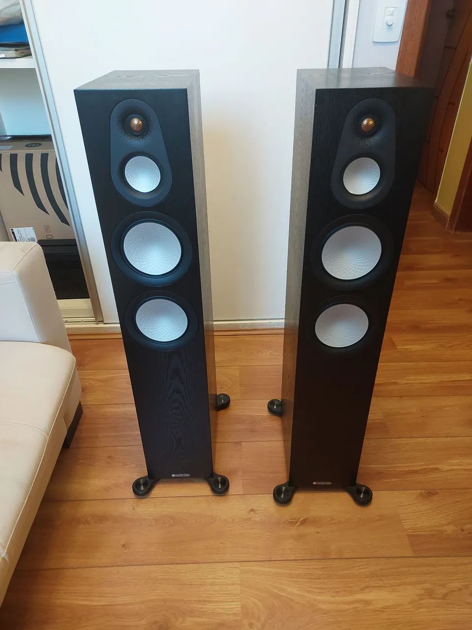 Par torres Monitor Audio Silver 300 7G