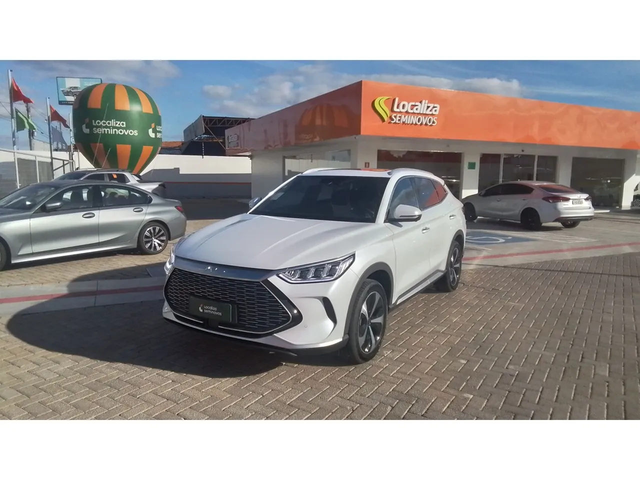 Byd Song plus 2024 1.5 dm-i híbrido automático