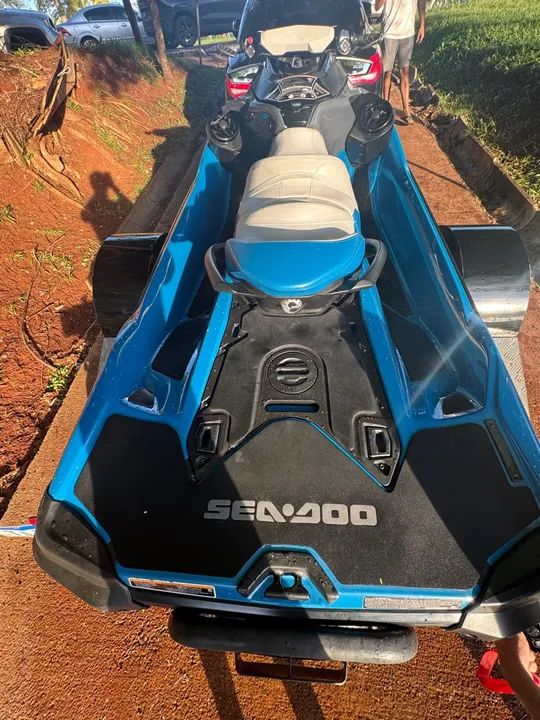 Jet Ski Sea-Doo GTX 170 2020 - Foto 7