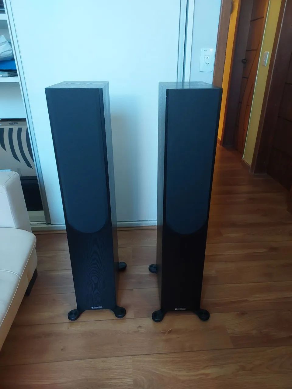 Par torres Monitor Audio Silver 300 7G - Foto 2