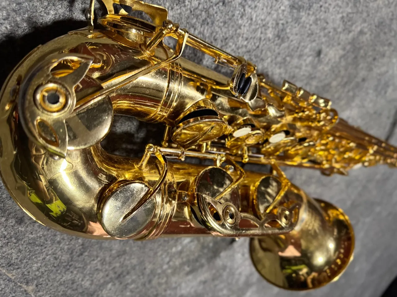 Sax Tenor Weril Spectra