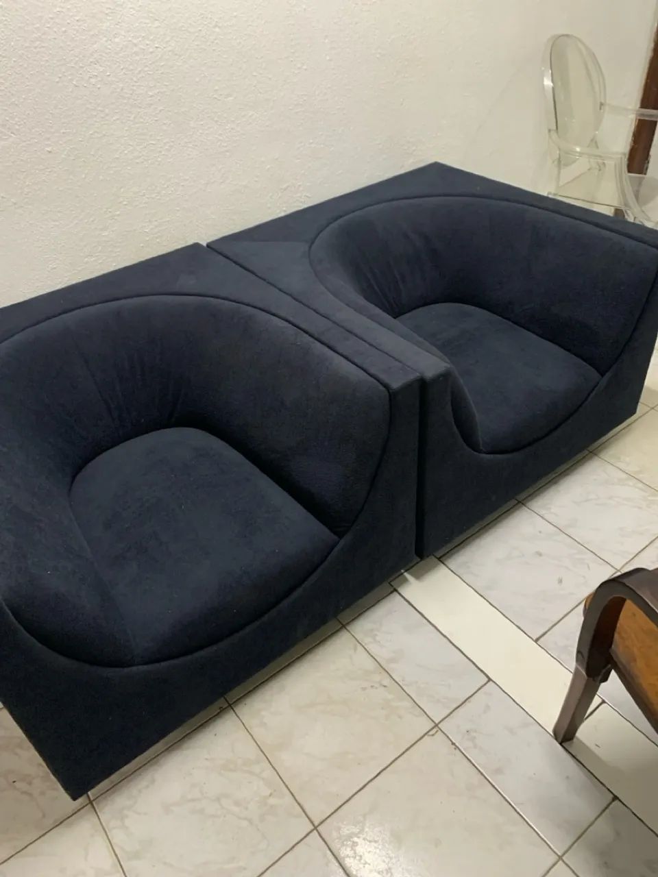 Poltrona CUBO DE JORGE ZALSZUPIN  - Foto 4