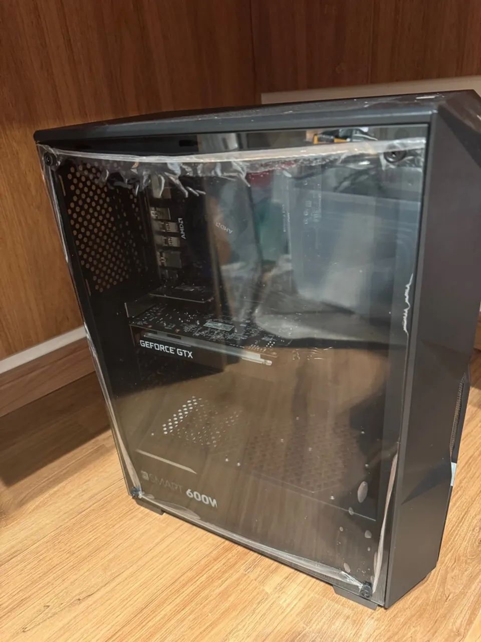 PC Gamer AMD + Nvidia + ssd - Foto 3