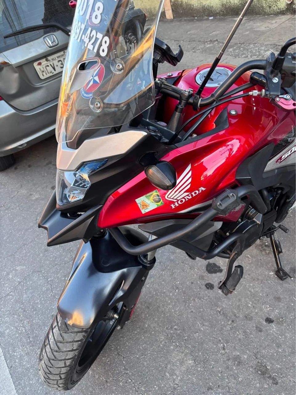 CB500X 2018 ABS - Foto 3
