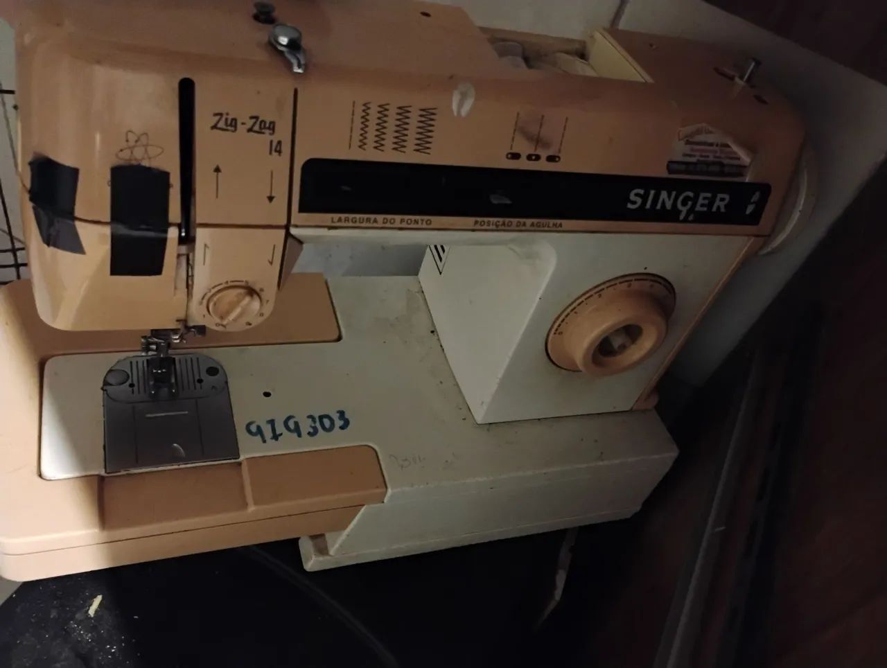 Singer Sewing Machine64960532192387120
