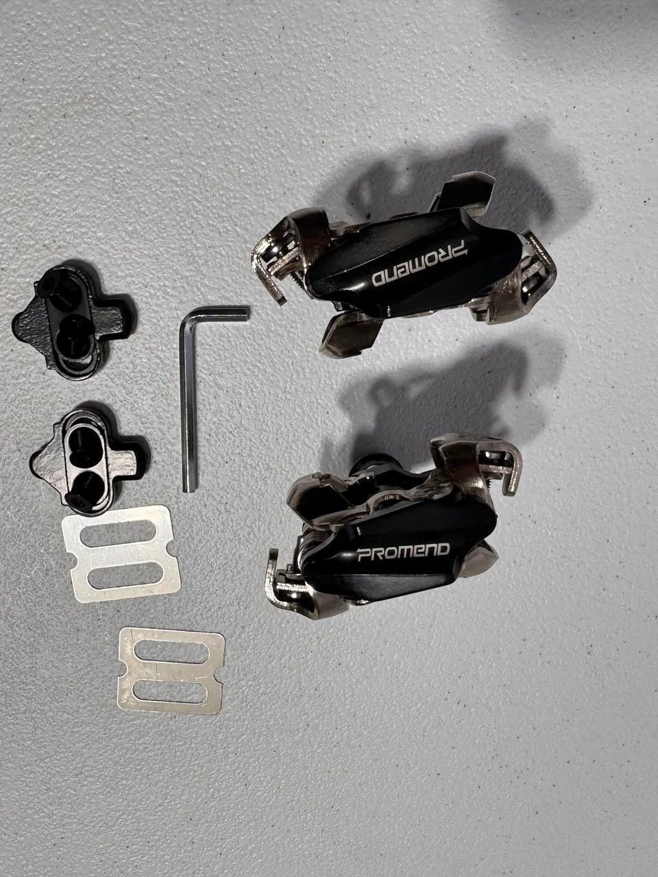 PEDAL PROMEND MTB C/ TACOS ZERO  - Foto 4