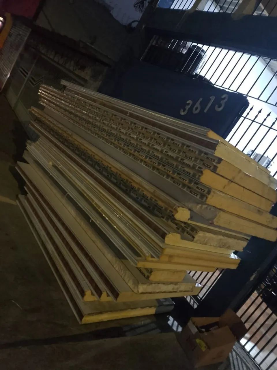 Blocos de Isopor para Construção