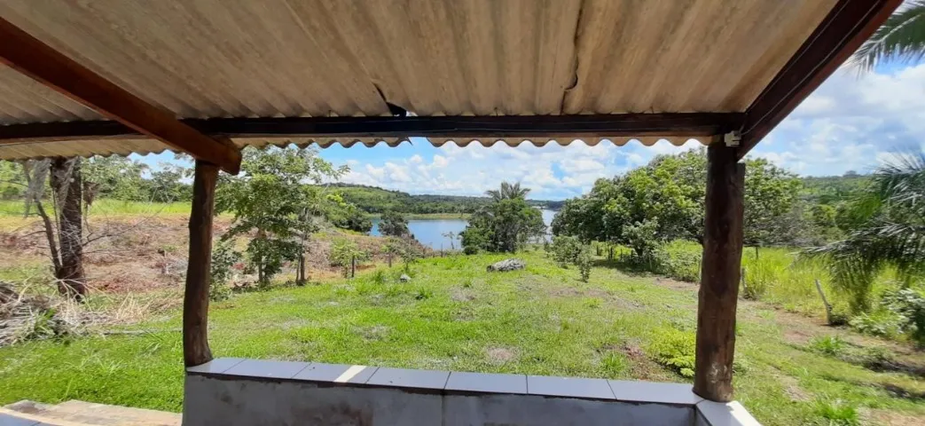 Terreno 5000m2 lago de Manso  Chapada 