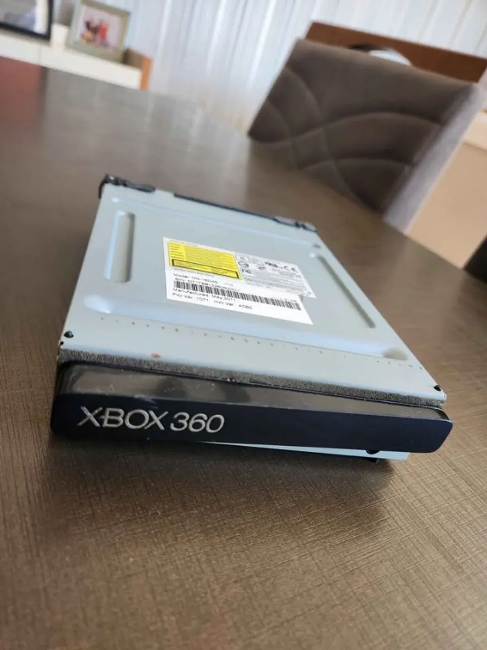 Leitor xbox 360