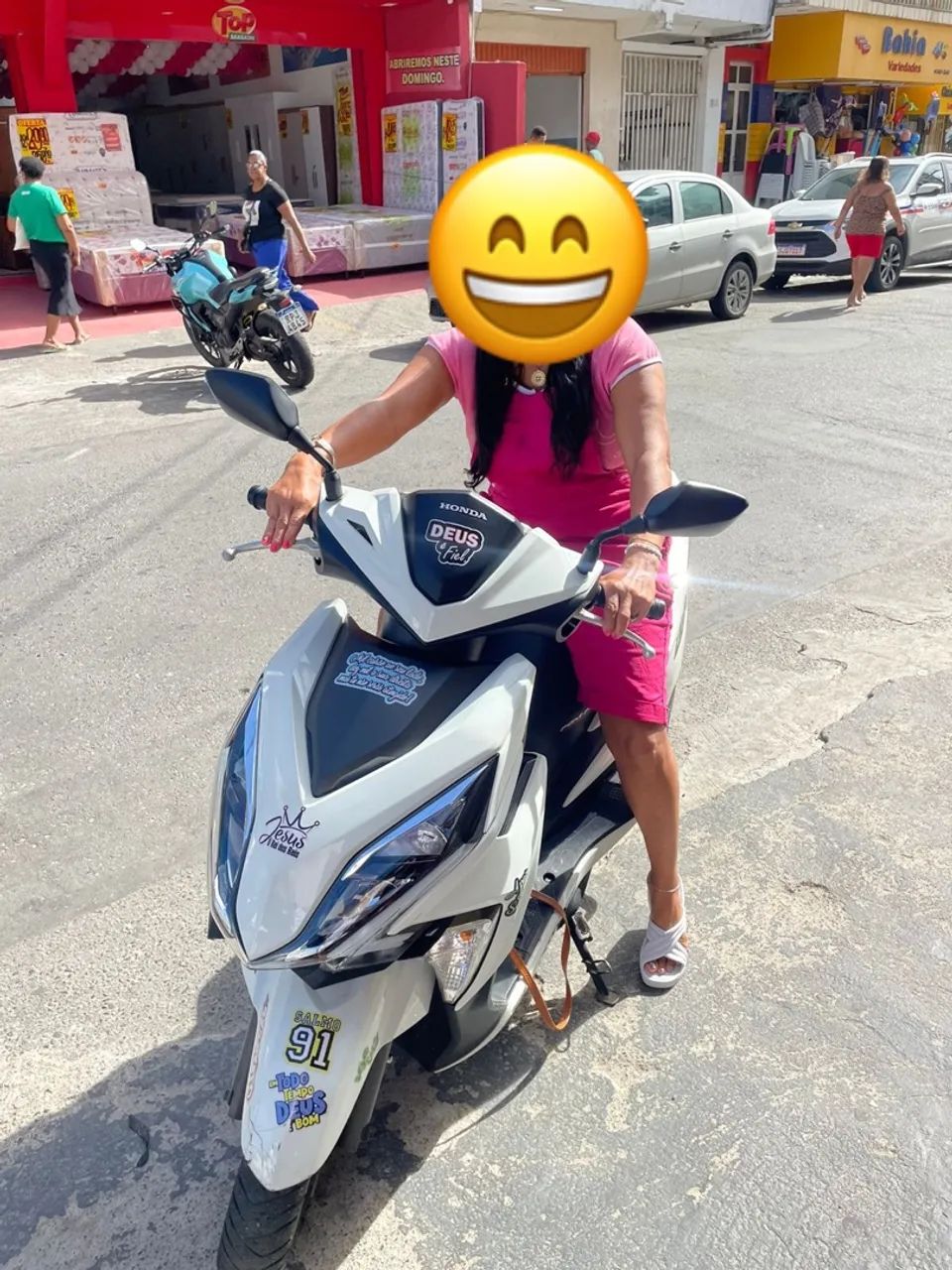 Honda Elite 125