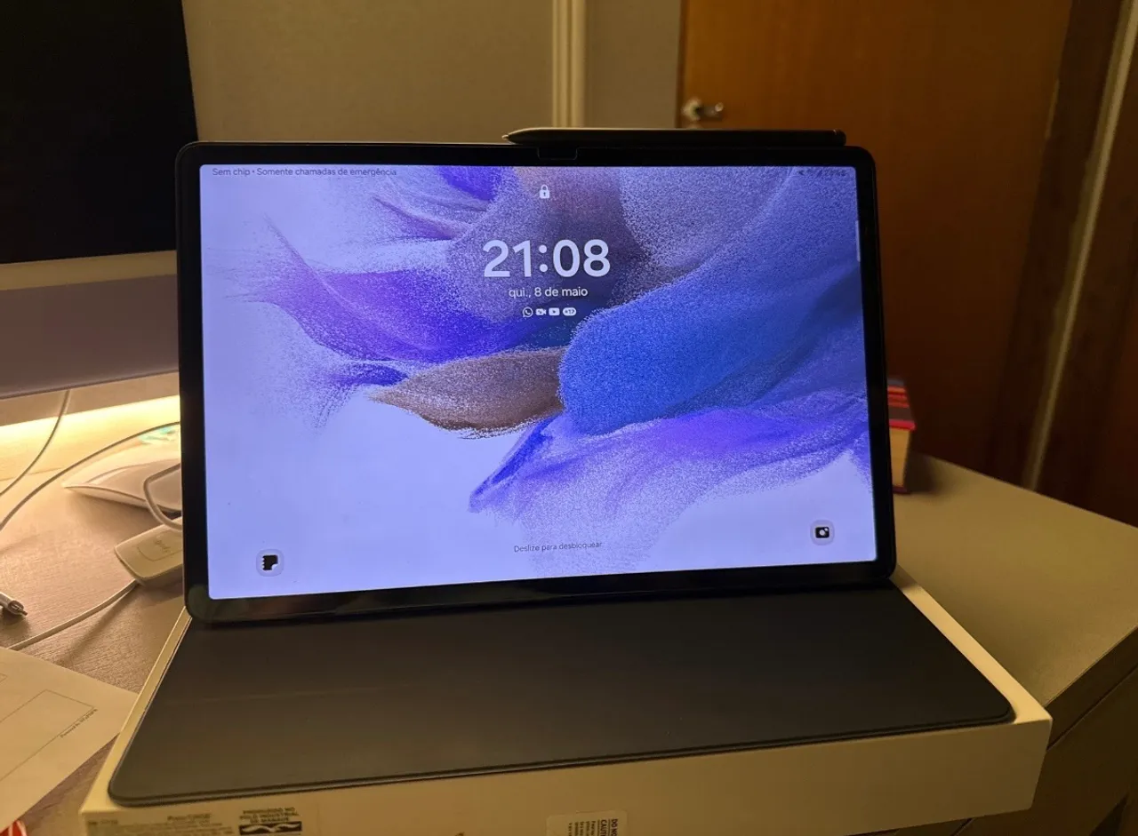Tablet Samsung Galaxy Tab S7 Fe 128GB