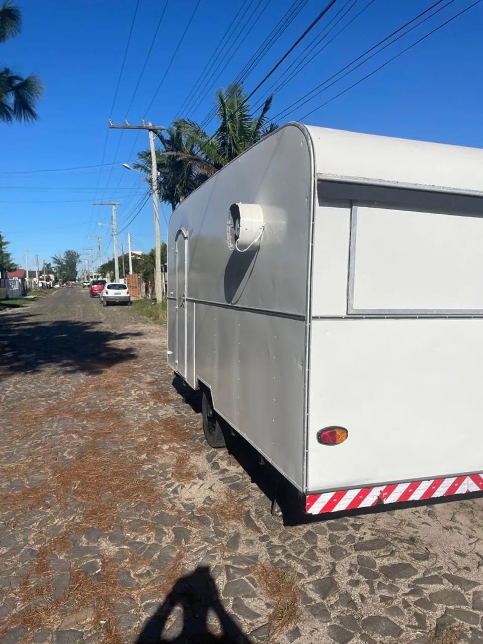 Trailer para Food Truck - Oportunidade de Negócio! - Foto 5