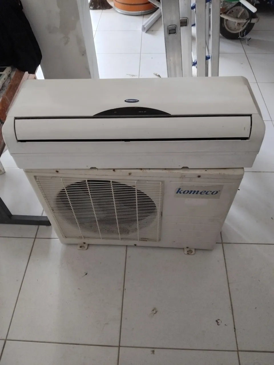 Ar Condicionado Split Koméco