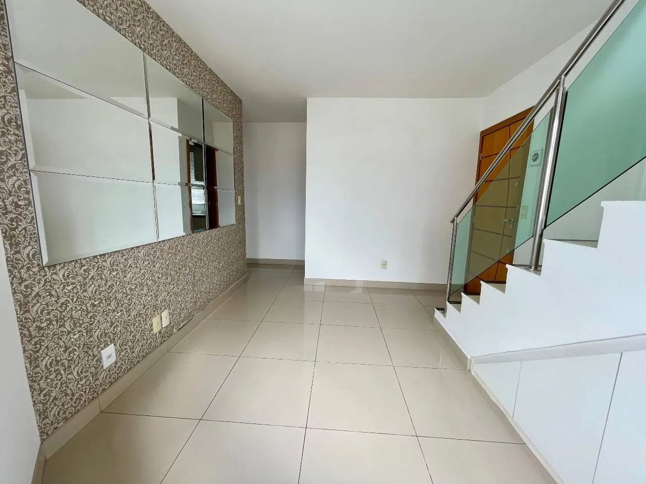 Cobertura para aluguel, 3 quartos, 1 suíte, 2 vagas, Castelo - Belo Horizonte/MG - Foto 2