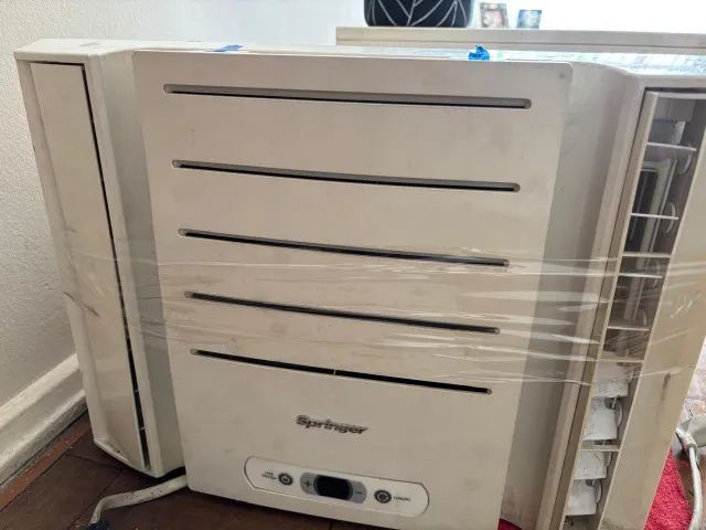 Ar condicionado Springer 10.000btus