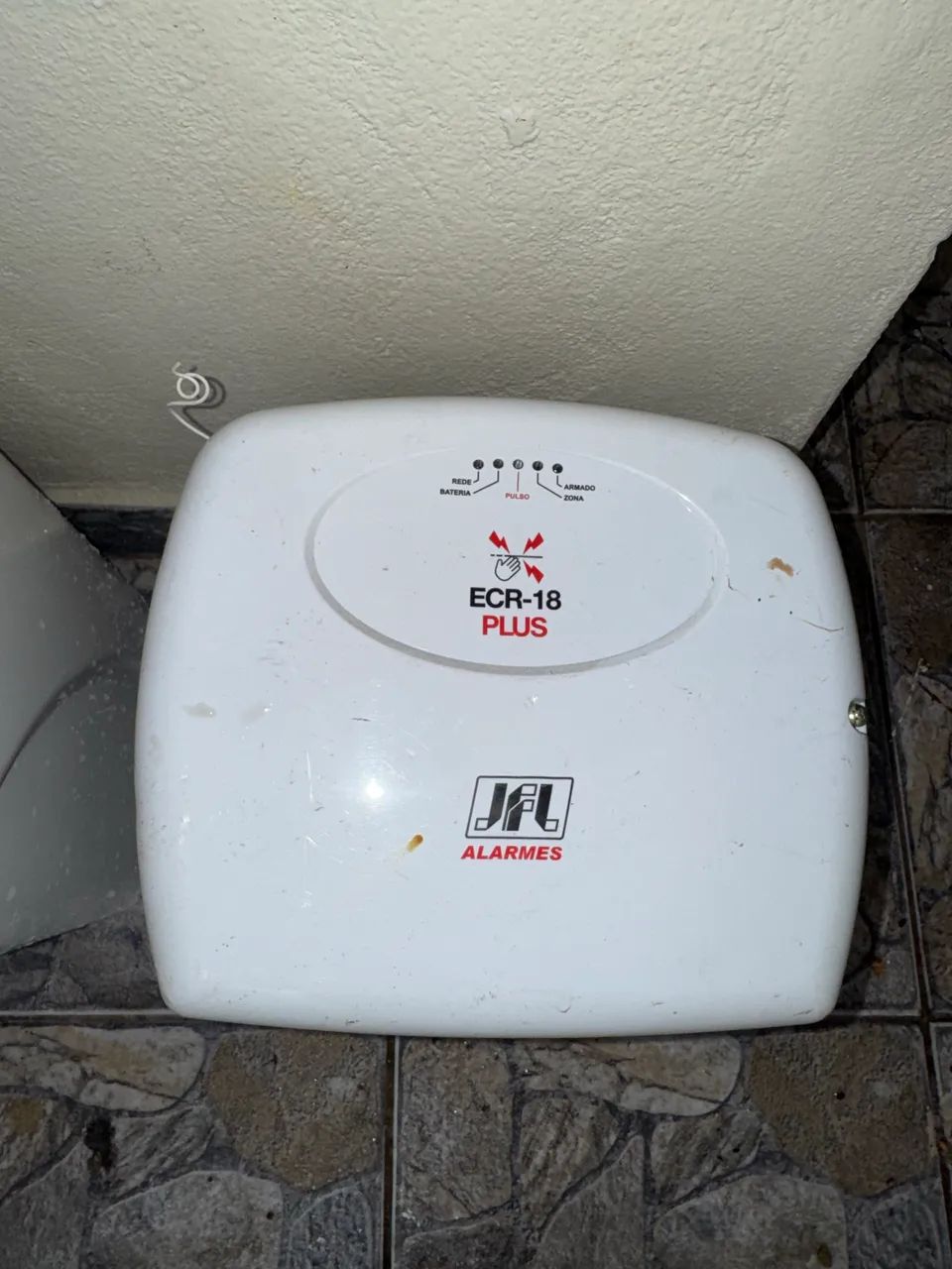 SISTEMA DE ALARME JFL COM CONTROLE  - Foto 2