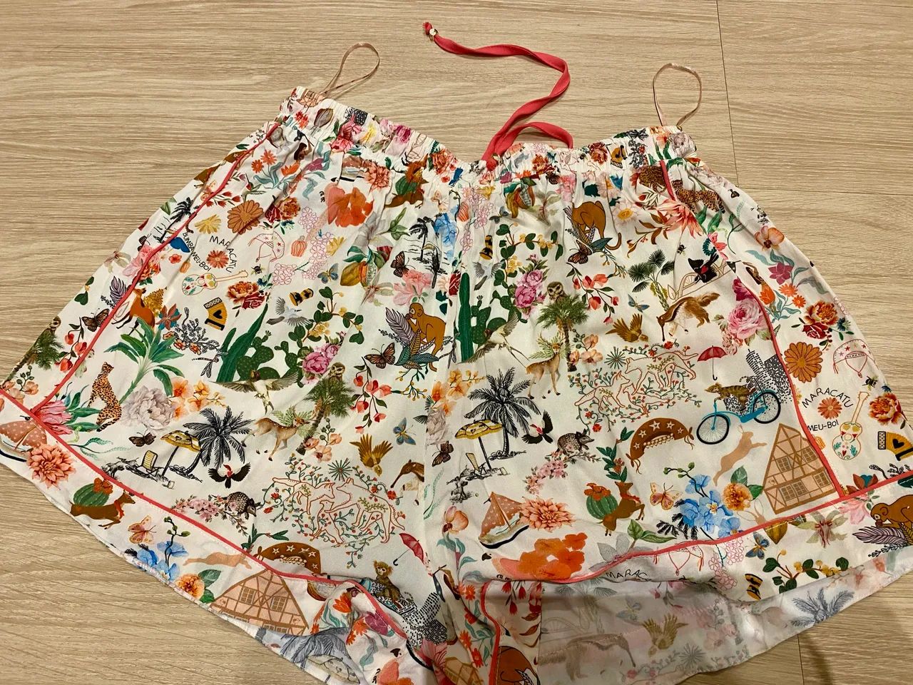 Conjunto estampado Antix  - Foto 4