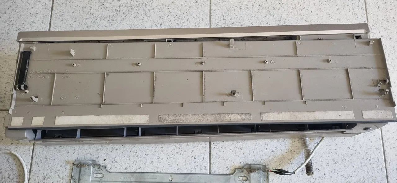 Ar Condicionado LG Split 9.000 btus 220v - Foto 5