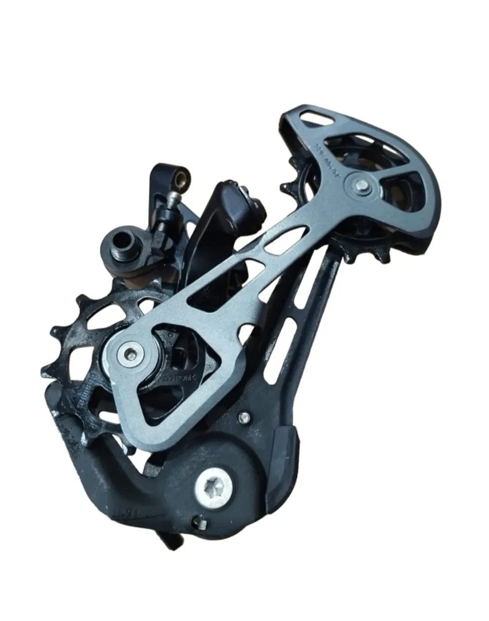 Câmbio Traseiro MTB Slx Rd-m7100 Shimano Sgs 12v Ciclismo Bike - Foto 3