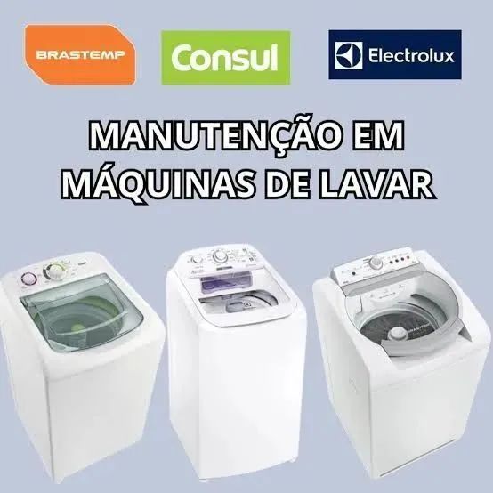 Máquina de Lavar 