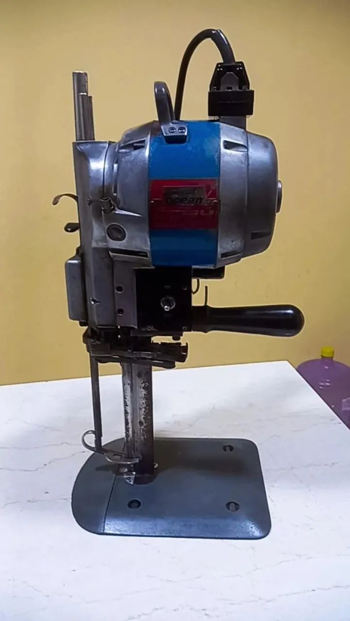 Máquina de Corte de Tecido Ocean - Foto 5