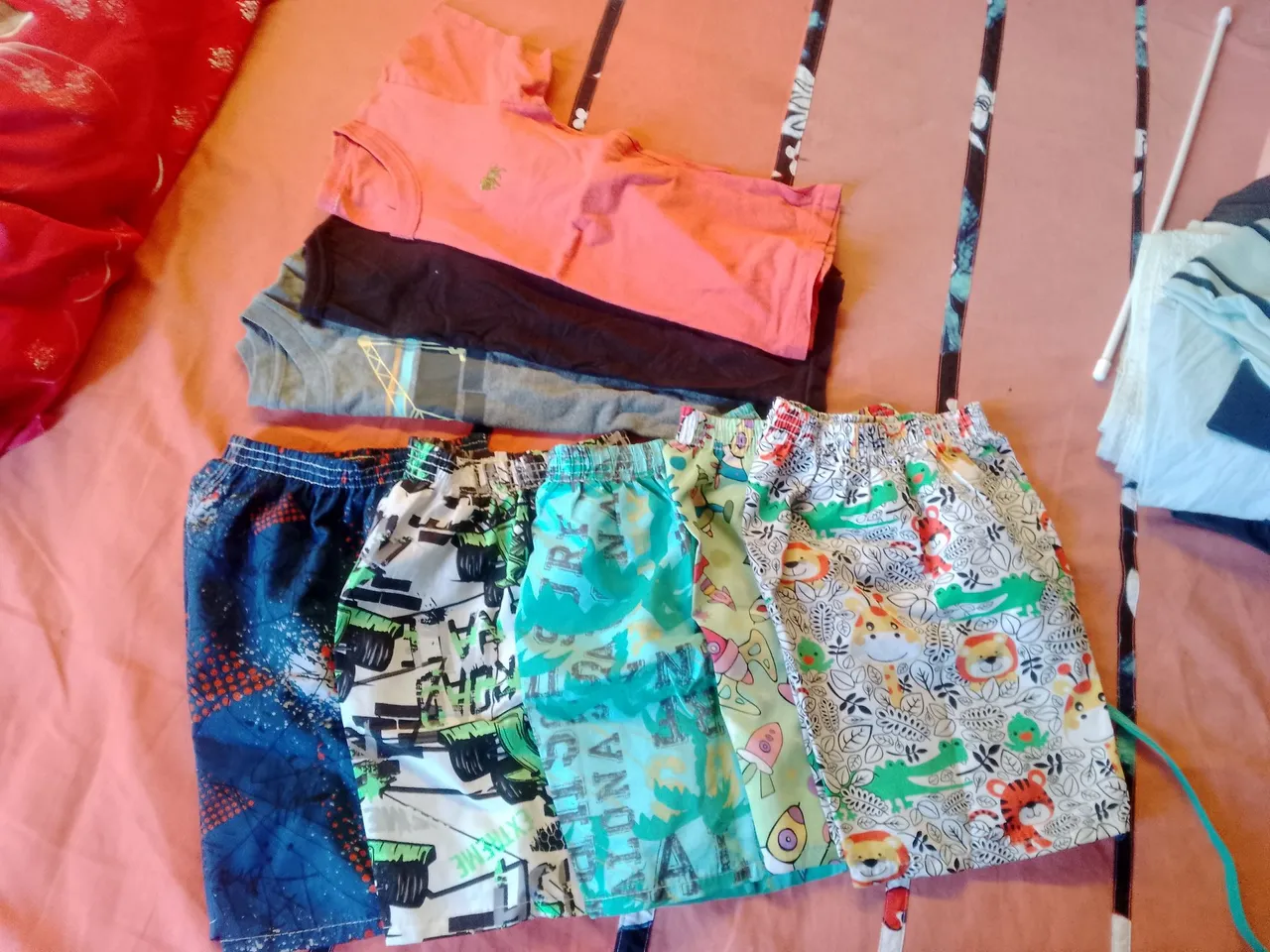 Roupas Infantis - Menino - Diversas Peças