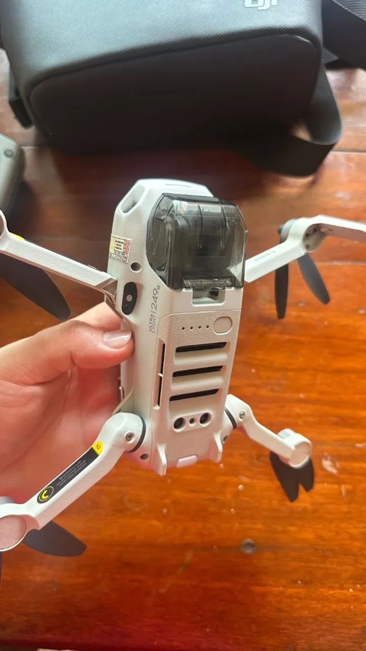 DRONE DJI MINI 2 4K FLY MORE COMBO64303755826691124