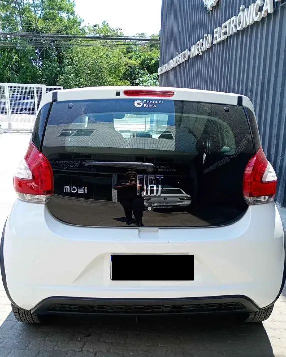 Aluguel carro Fiat Mobi like aluguel uber  - Foto 6