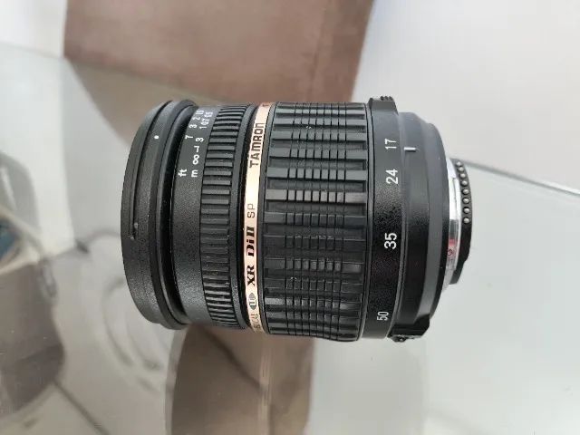 lente tamrom 17-50 - Foto 4