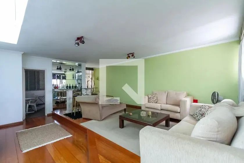 Apartamento à Venda - Vila Lusitânia, 4 Quartos, 506 m2